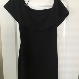 Charles Henry Black dress , size small